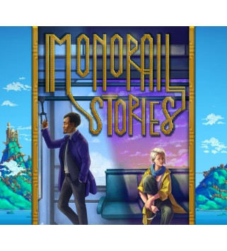 Monorail Stories Steam Key GLOBAL